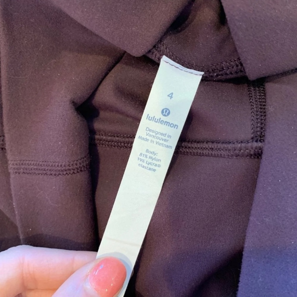 ALIGN LEGGINGS - size 4